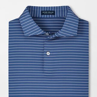 duet performance jersey polo