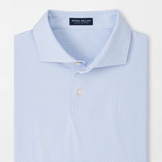 north star perf jersey polo