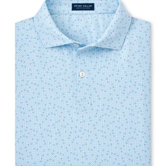 diamond in the rough jersey polo