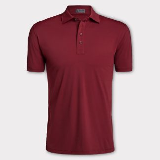 ice nylon polo