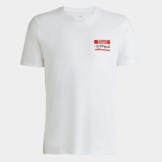 hello my name is cotton tee