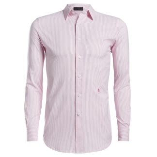 classic stripe woven shirt
