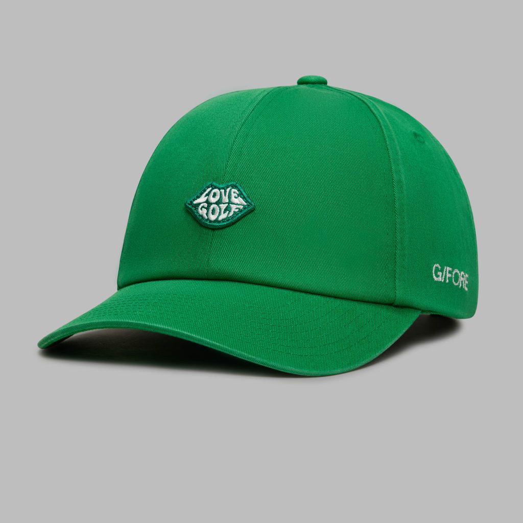 love golf low profile hat