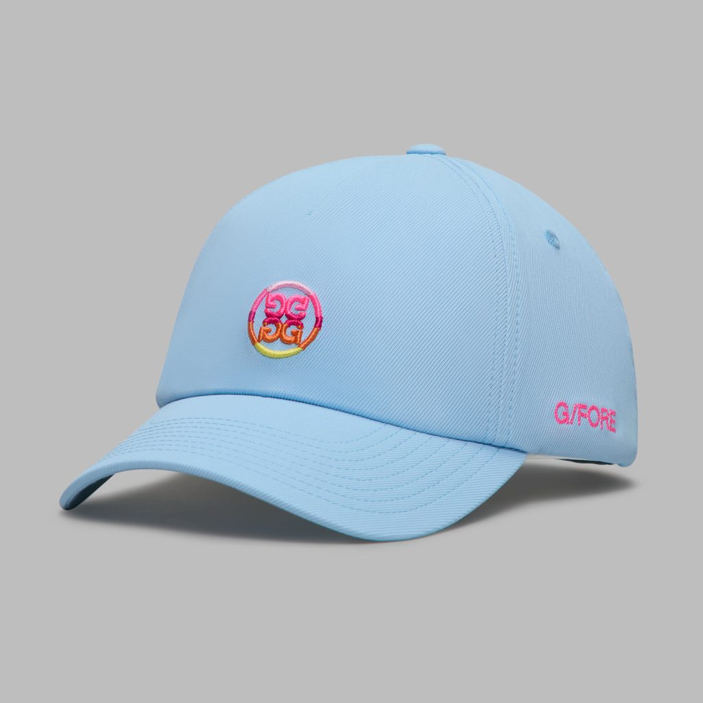 mini circle g's relaxed fit hat