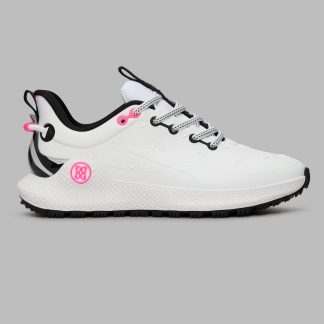 women's mg4+ o2 embossed heart g's golf shoe