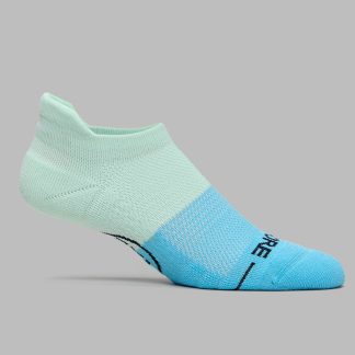men's two tone fore play ankle sock