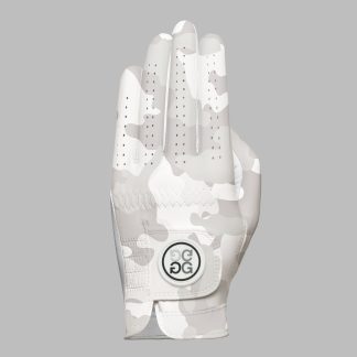 men's signature camo golf glove