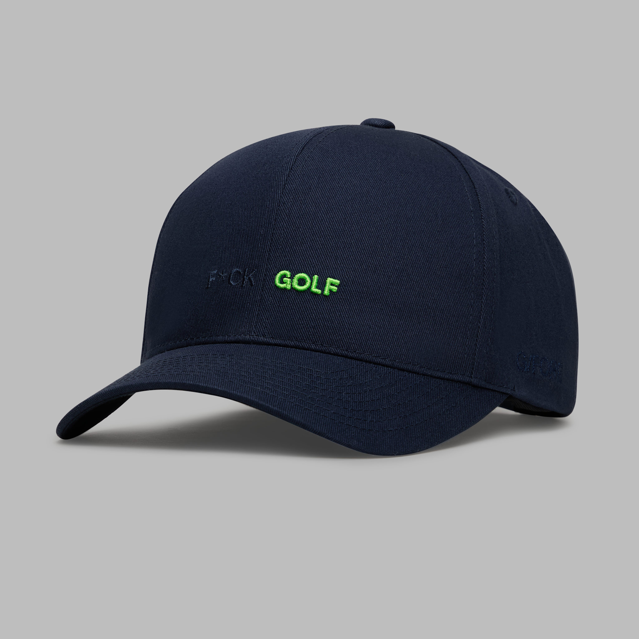 f golf low profile hat