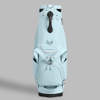 mosaic quilted tour golf bag