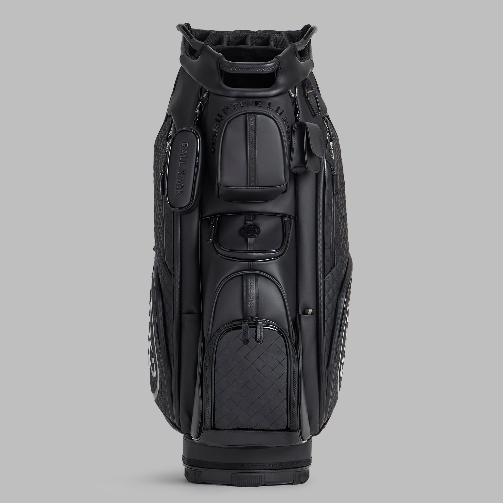 luxe cart golf bag