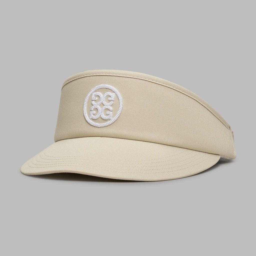 chainstitch circle g's visor