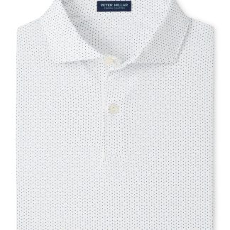 fermata performance jersey polo