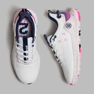 women's mg4+ o2 gradient skull & tees golf shoe
