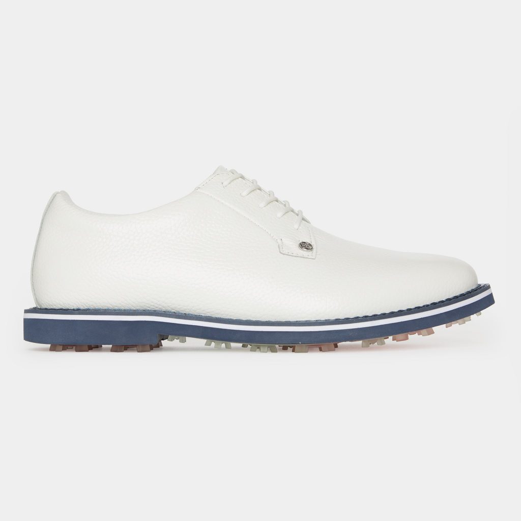 men's gallivanter pebble leather golf shoe