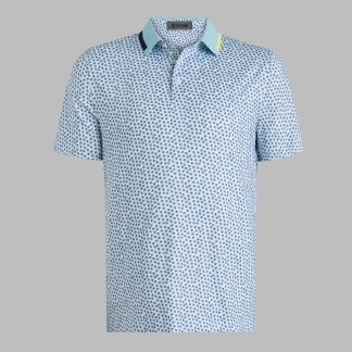 triple/g tech jersey polo