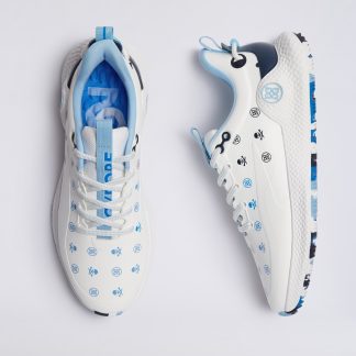 women's mg4+ o2 gradient skull & tees golf shoe
