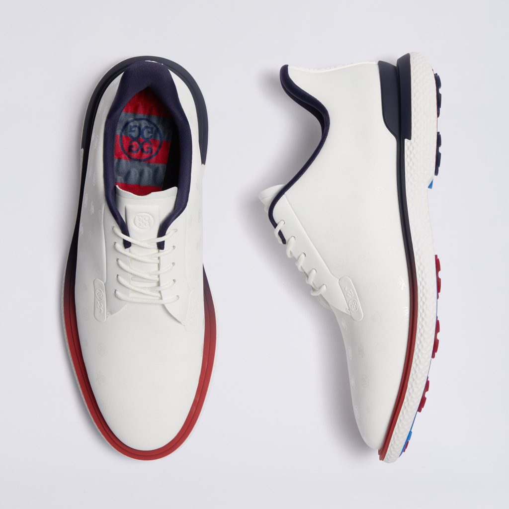 men's gallivan2r skull & tees golf shoe