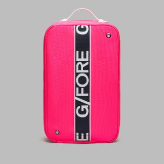 canvas shoe bag