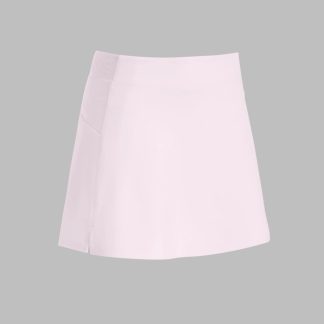 knockout a-line skort