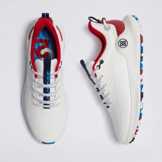 men's mg4+ o2 perforated golf shoe