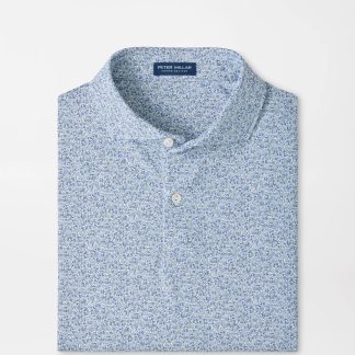 limoncello performance jersey polo