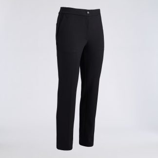 ponte slim fit trouser